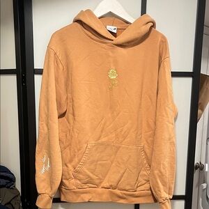 RIC3 Enchante Danial Ricciardo Size M Rose Lower Class Bandits Hoodie